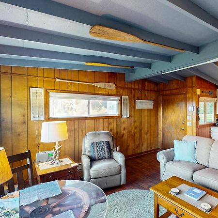 Sea Mist Cottage Searose Beach Esterno foto