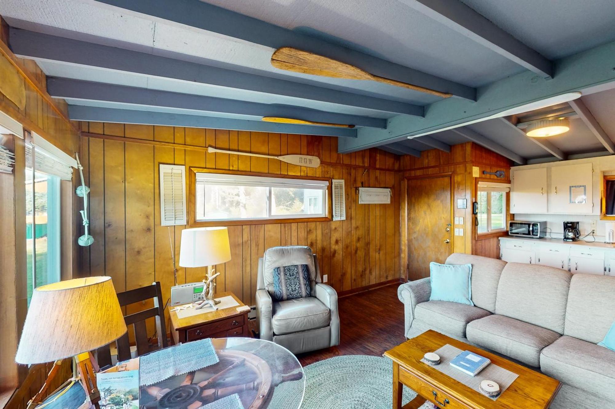 Sea Mist Cottage Searose Beach Esterno foto